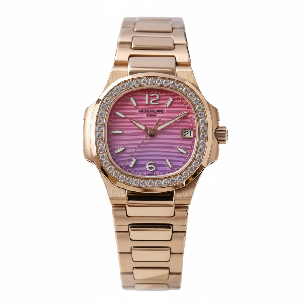 Patek Philippe Nautilus Super Clone Swiss Machine