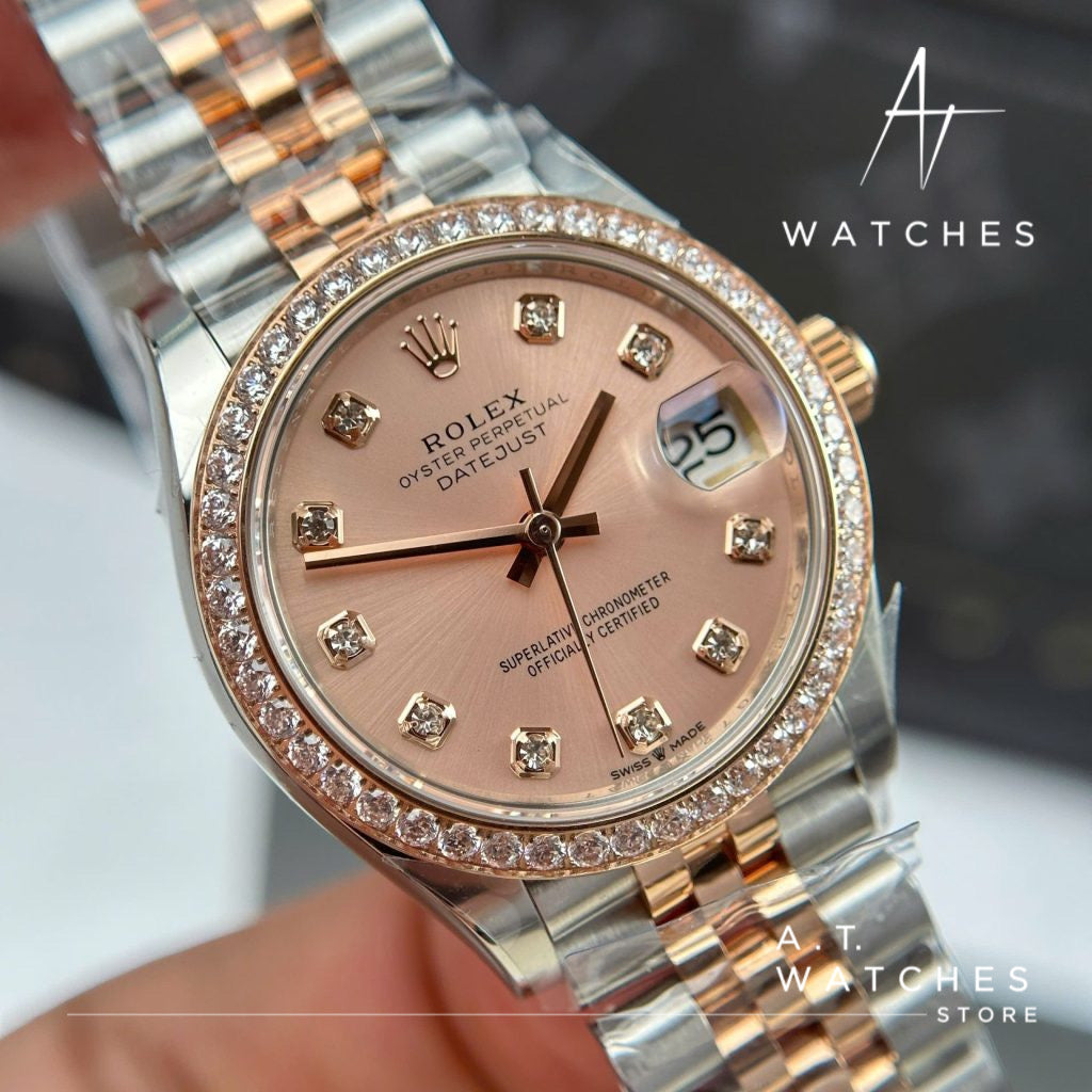 Rolex Date Just Super Clone Swiss Machine 36mm