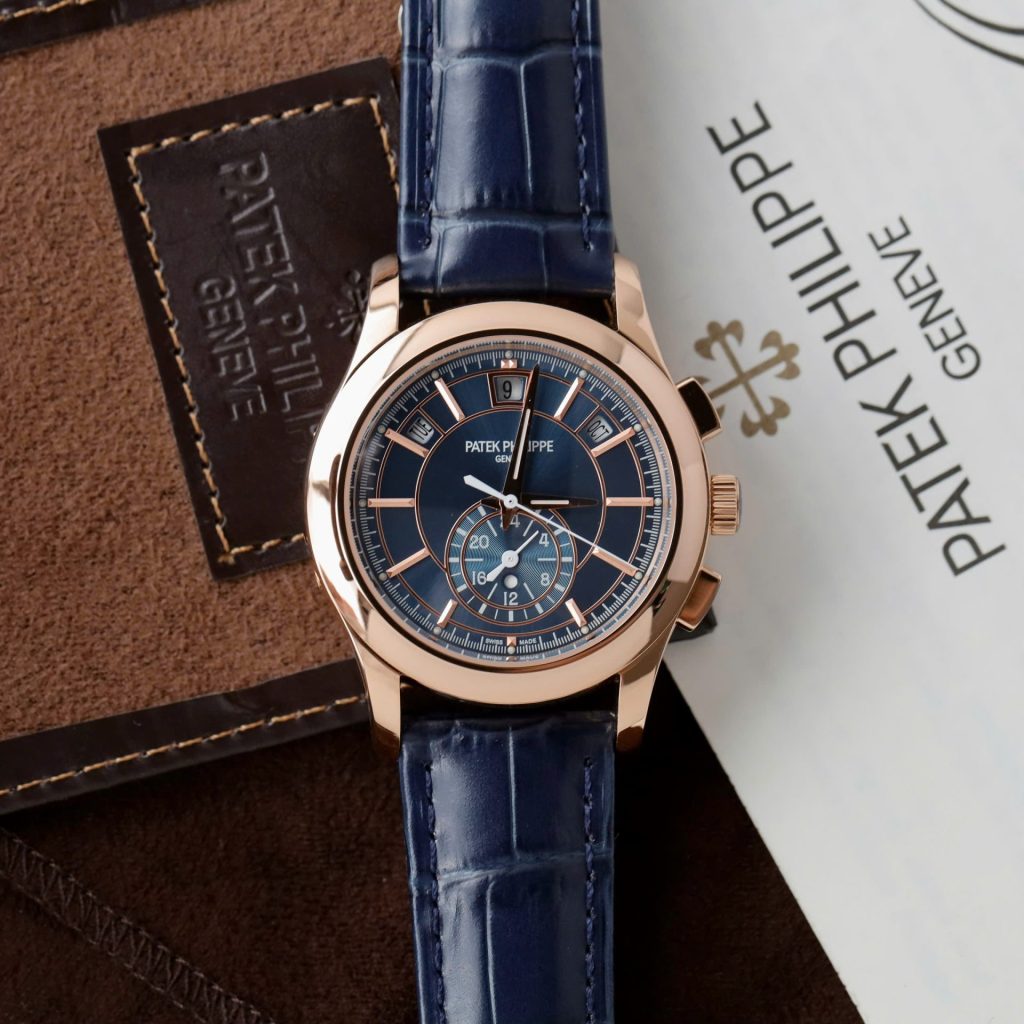 Patek Philippe Grand Complications Super Clone Swiss Machine