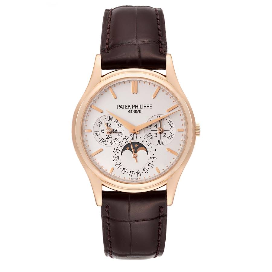 Patek Philippe Grand Complications Super Clone Swiss Machine