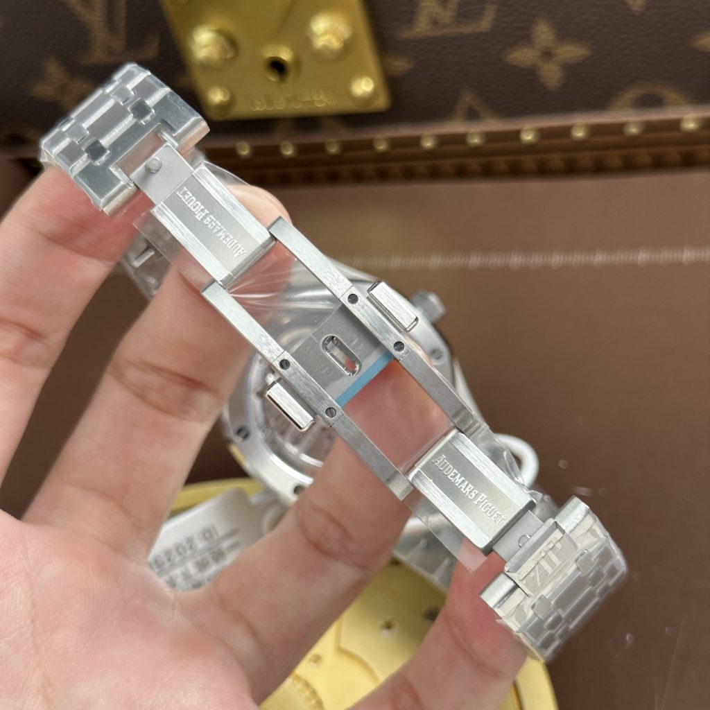 Audemars Piguet Royal Oak Selfwinding Flying Tourbillon Super Clone Swiss Machine 41mm