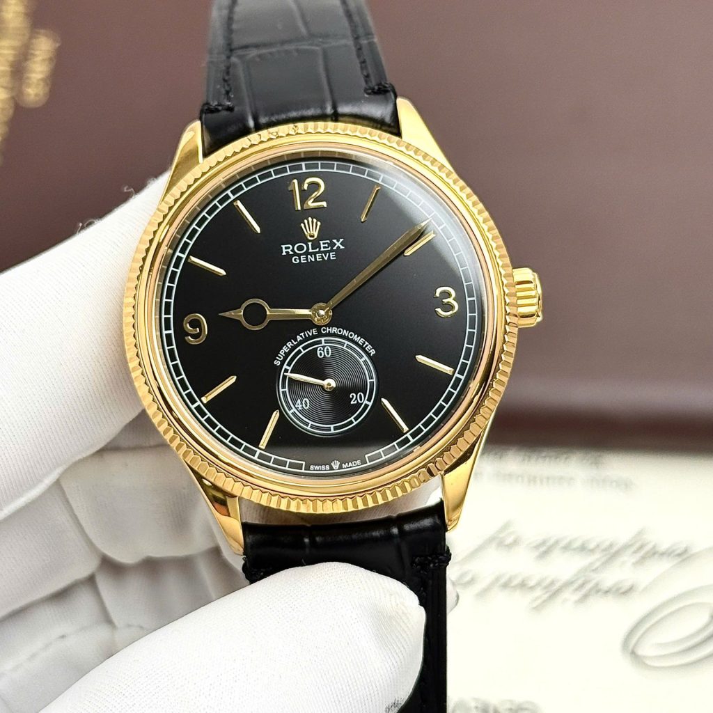 Rolex Perpetual 1908 Super Clone Swiss Machine 39mm