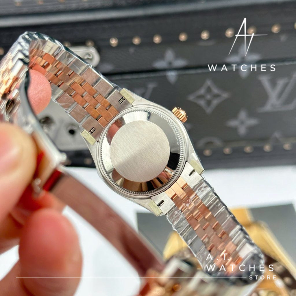 Rolex Date Just Super Clone Swiss Machine 36mm