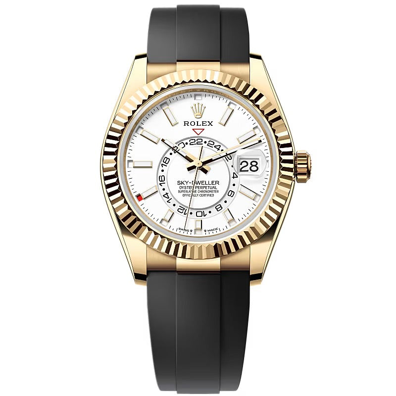 Rolex Sky-Dweller Super Clone Swiss Machine 42mm