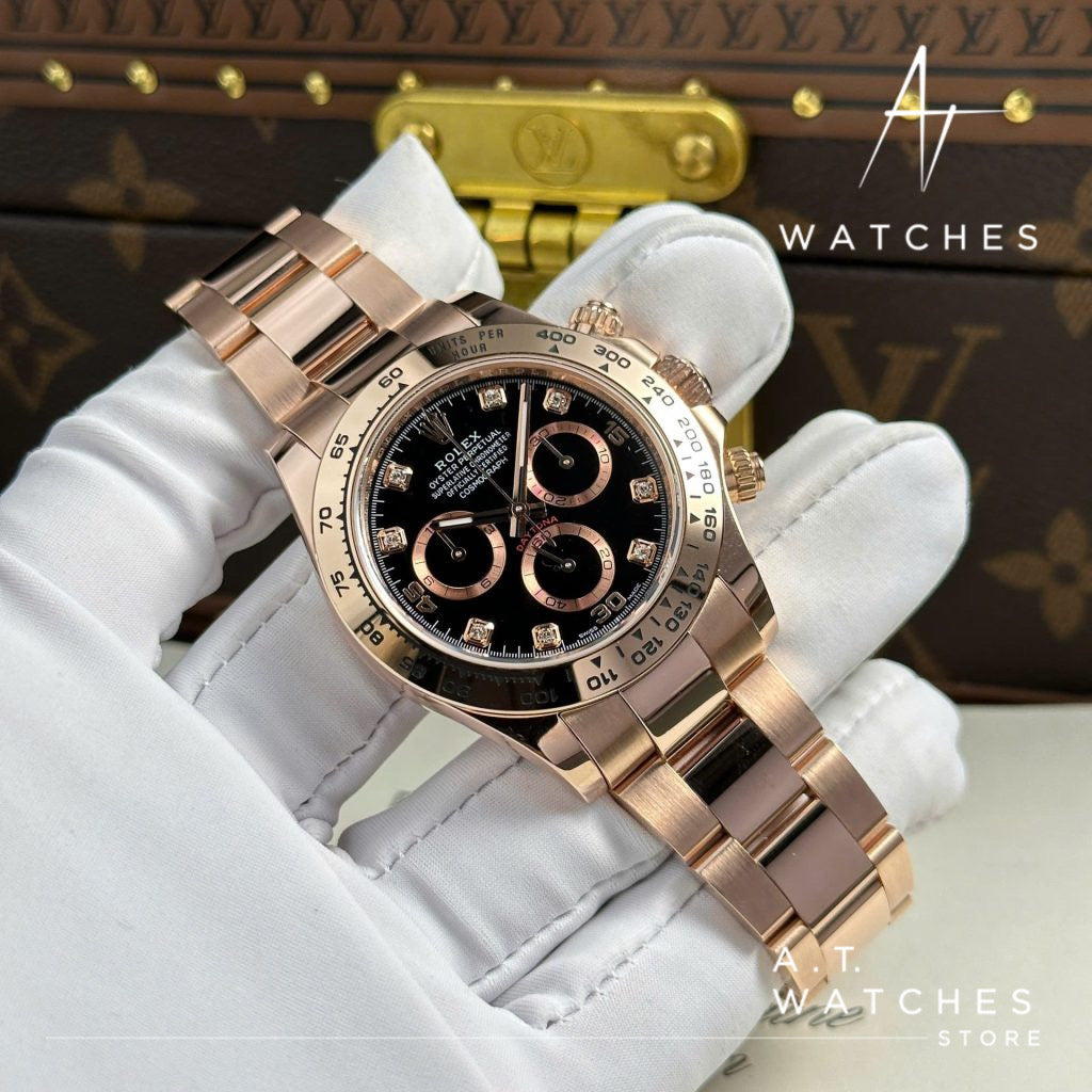 Rolex Daytona Super Clone Swiss Machine 40mm