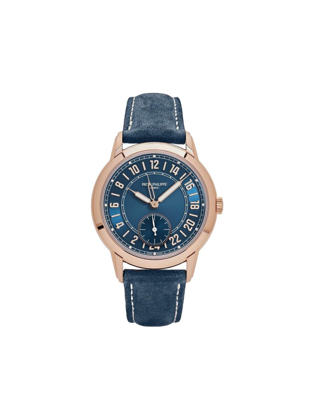 Patek Philippe Grand Complications Super Clone Swiss Machine