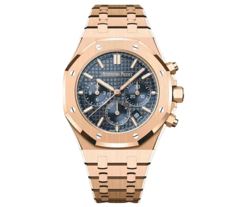 Audemars piguet Royal Oak Chronograph Super Clone Swiss Machine 41mm