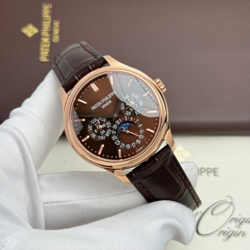 Patek Philippe Grand Complications Super Clone Swiss Machine