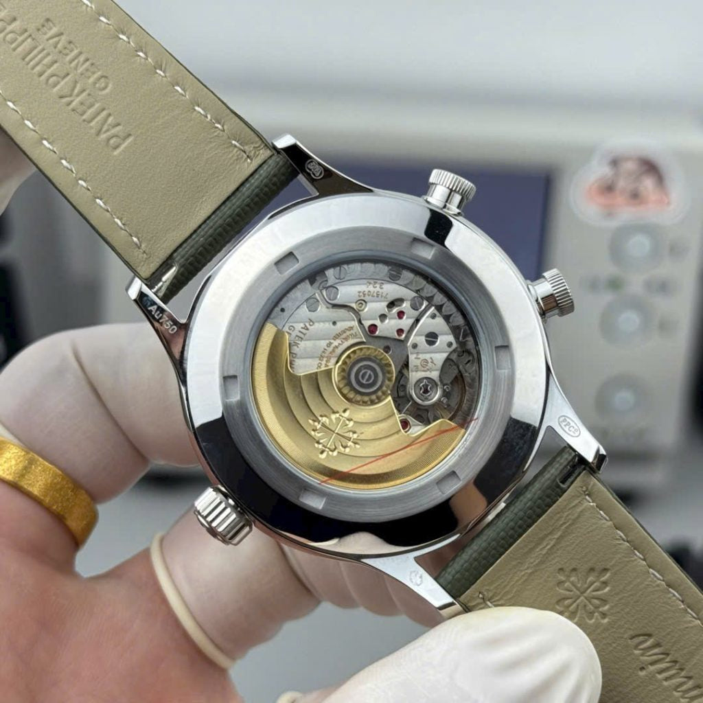 Patek Philippe Super Clone Swiss Machine