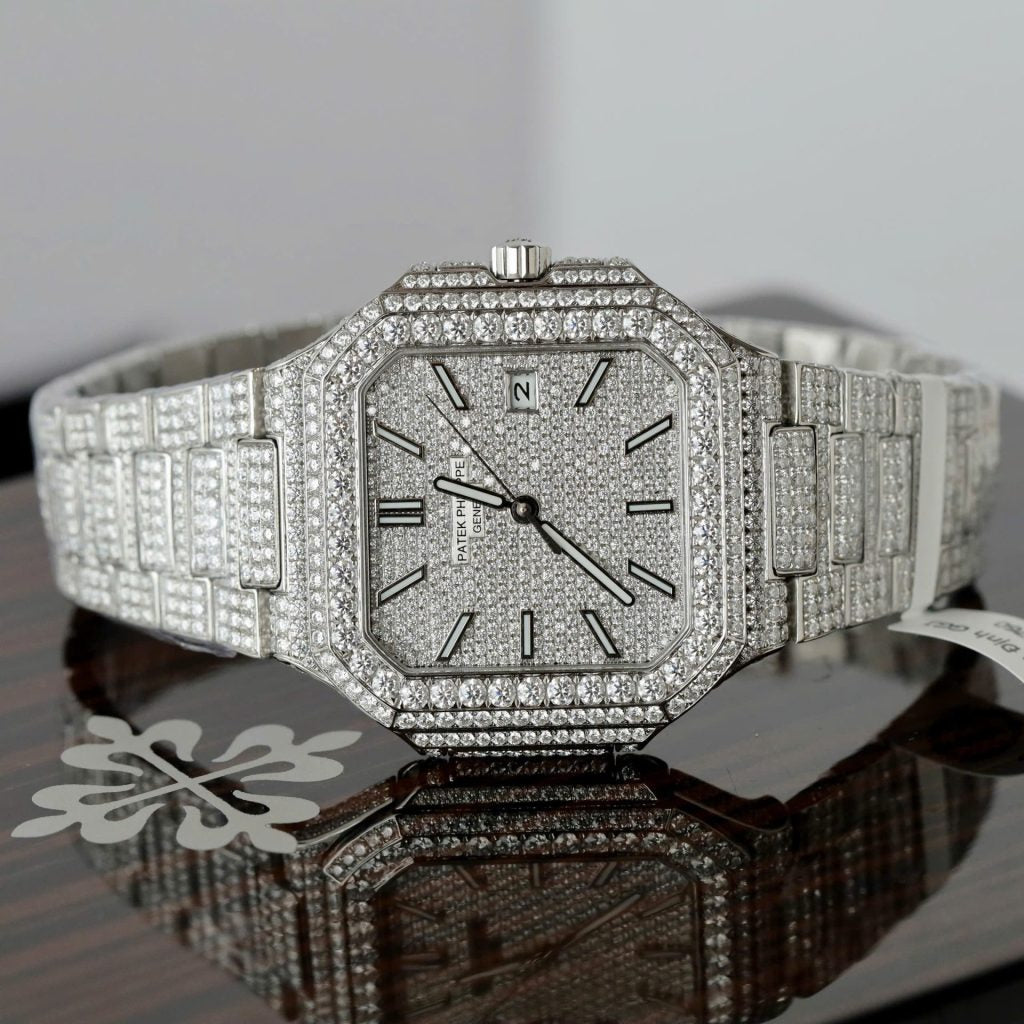 Patek Philippe Cubitus Super Clone Swiss Machine