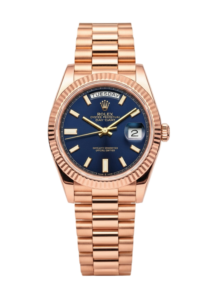 Rolex DayDate Super Clone Swiss Machine 40mm