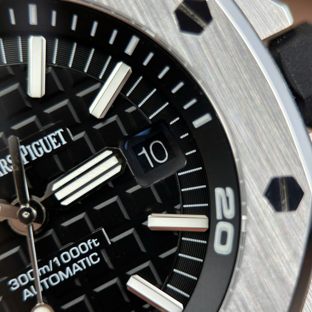 Audemars Piguet Royal Oak Offshore Diver Super Clone Swiss Machine 42mm