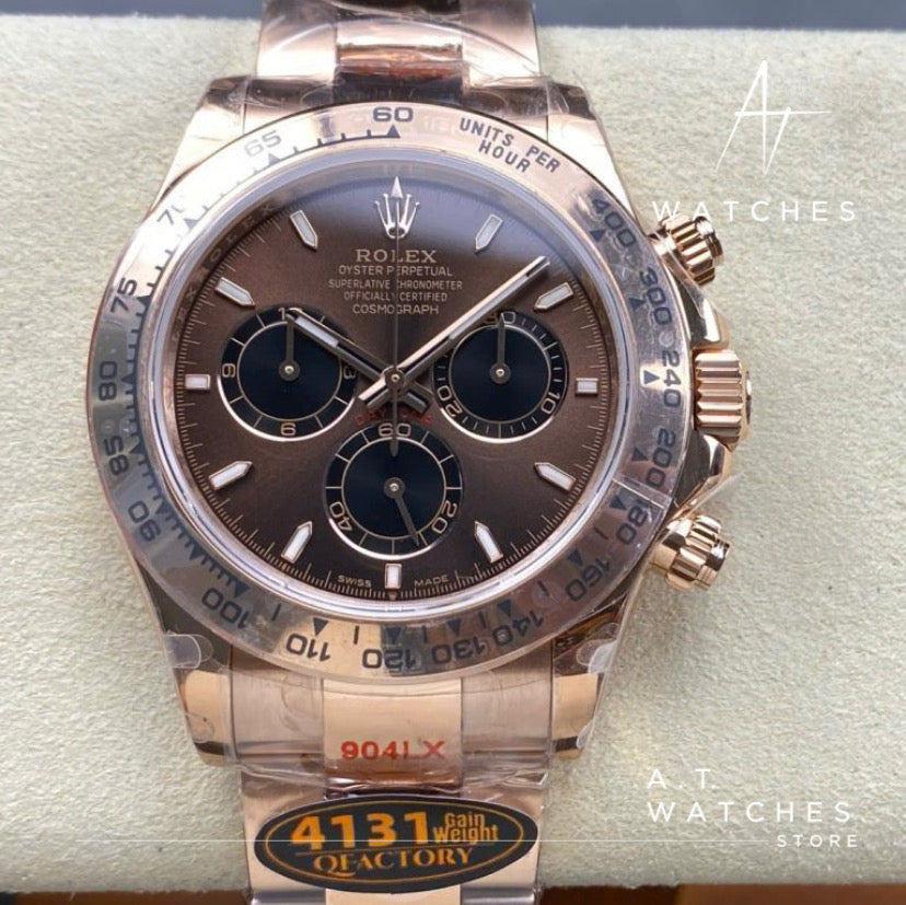 Rolex Daytona Super Clone Swiss Machine 40mm