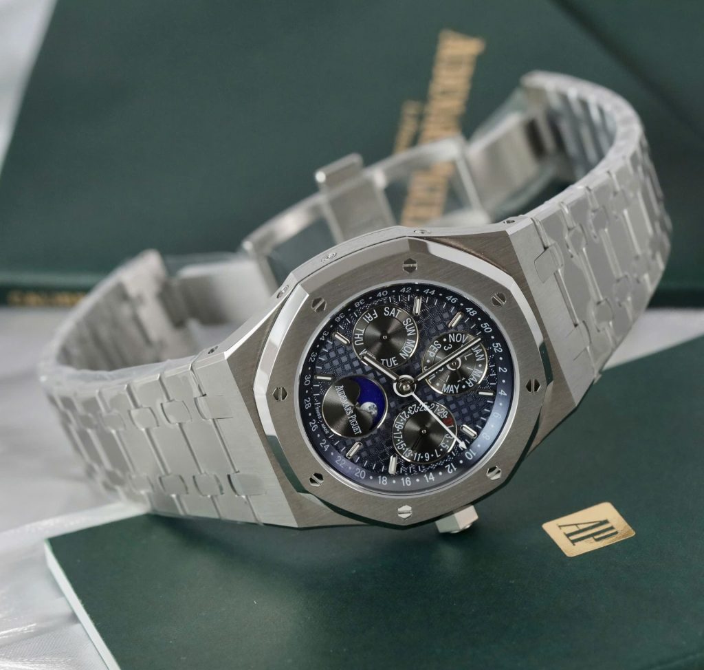 Audemars Piguet Royal Oak Perpetual Calendar Super Clone Swiss Machine 41mm