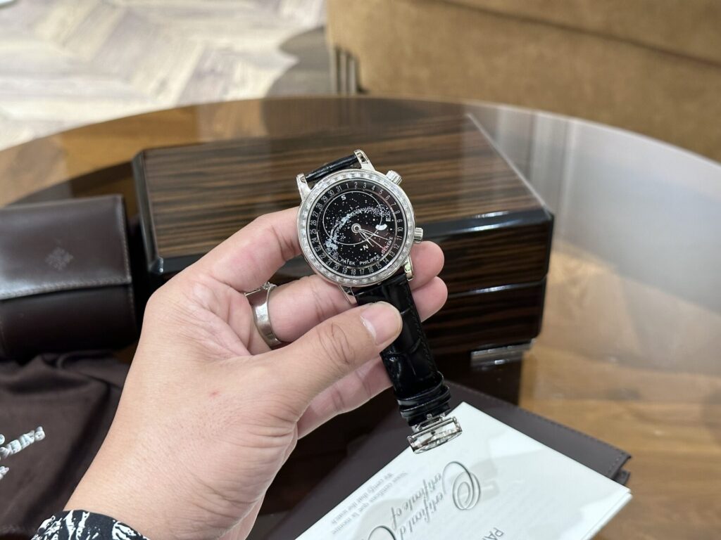 Patek Philippe Grand Complications Super Clone Swiss Machine
