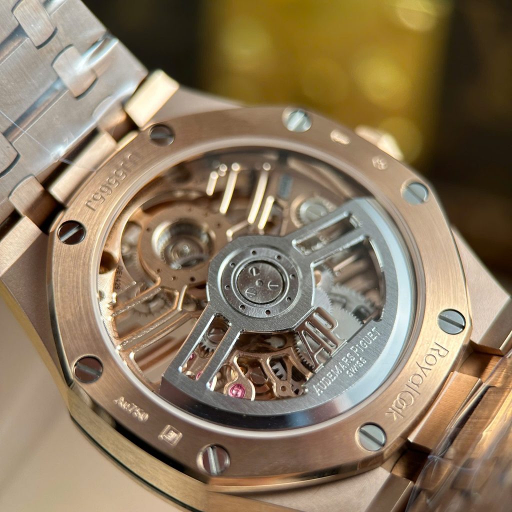 Audemars Piguet Royal Oak Tourbillon Super Clone Swiss Machine 41mm