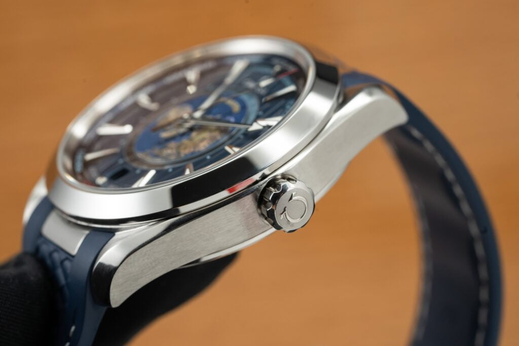 Omega seamaster Super Clone Swiss Machine