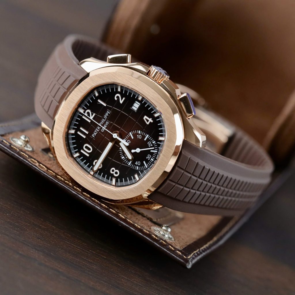 Patek Philippe Aquanaut Super Clone Swiss Machine