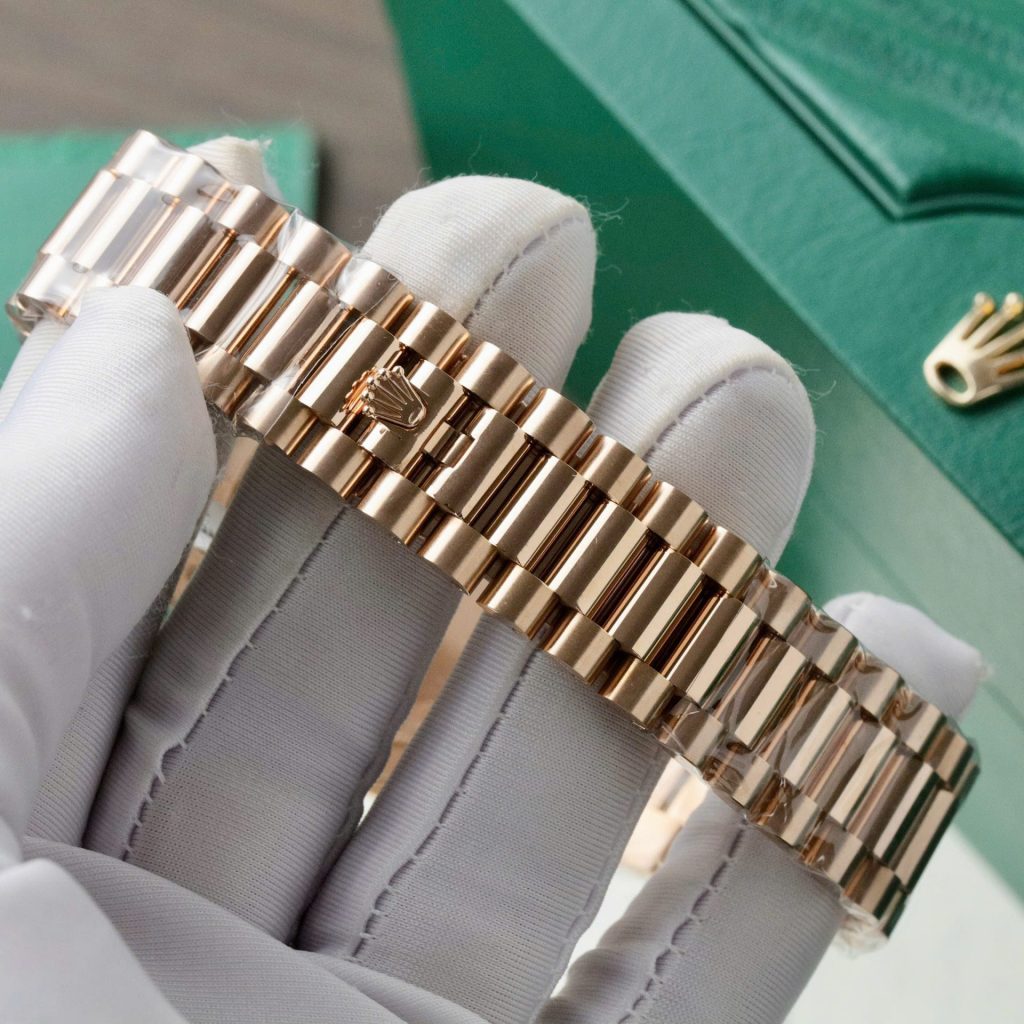 Rolex DayDate Super Clone Swiss Machine 40mm