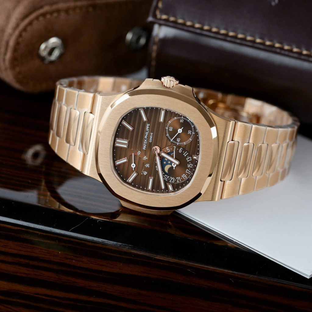 Patek Philippe Nautilus Super Clone Swiss Machine