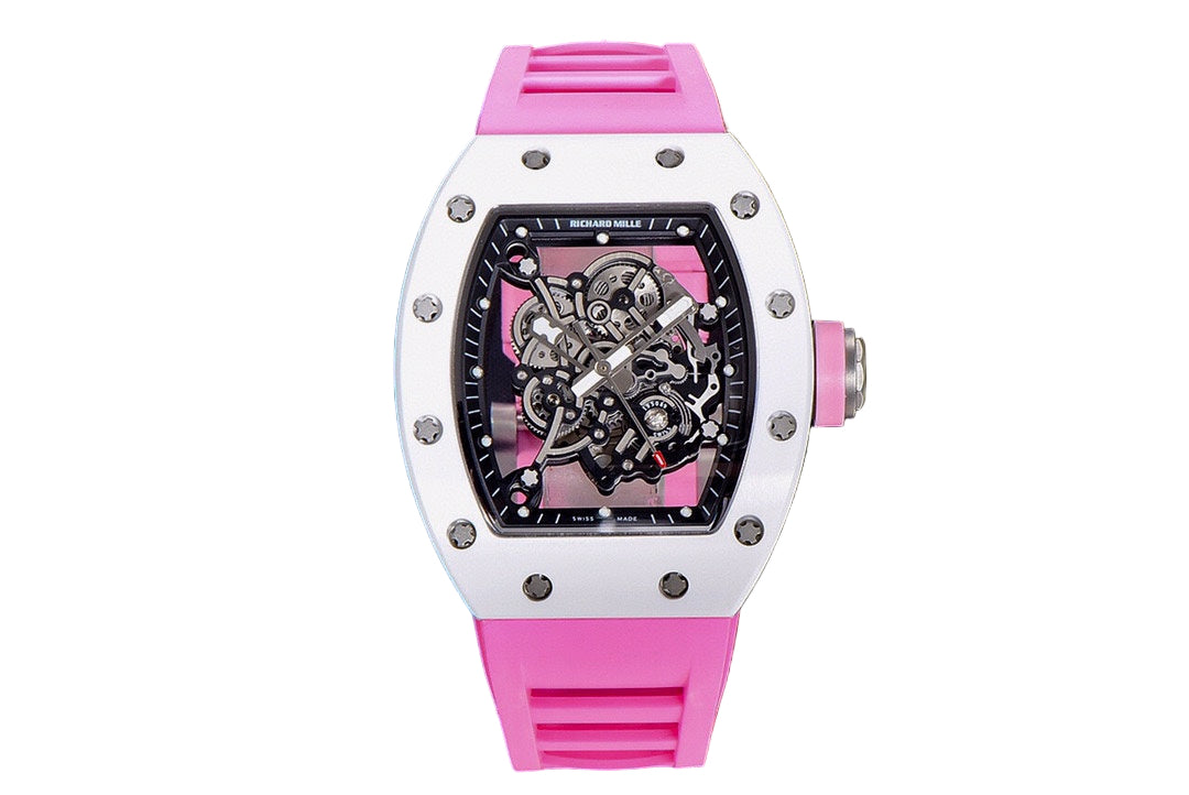 Richard Mille Richard Mille RM 055 Super clone Swiss Machine