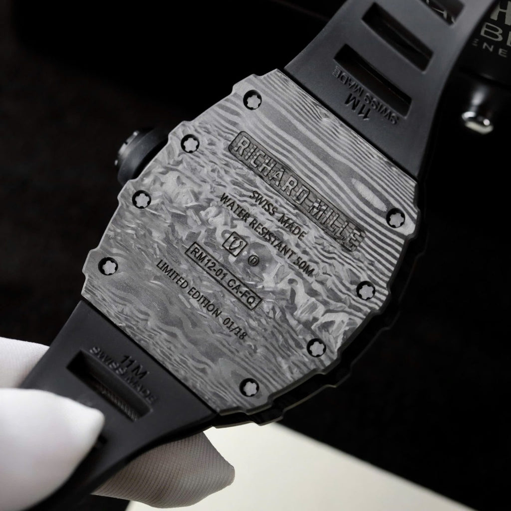 Richard Mille Richard Mille RM 12-01 Super clone Swiss Machine