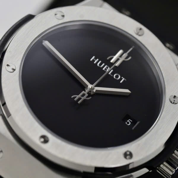 Hublot Classic  Fusion Quartz Super Clone Swiss Machine