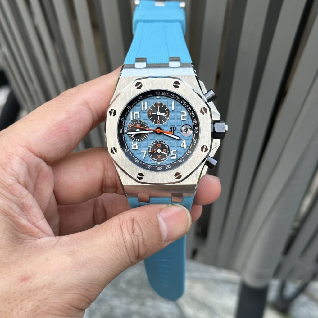 Audemars Piguet Royal Oak Offshore Super Clone Swiss Machine 43mm