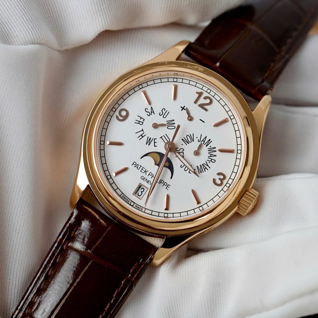 Patek Philippe Grand Complications Super Clone Swiss Machine