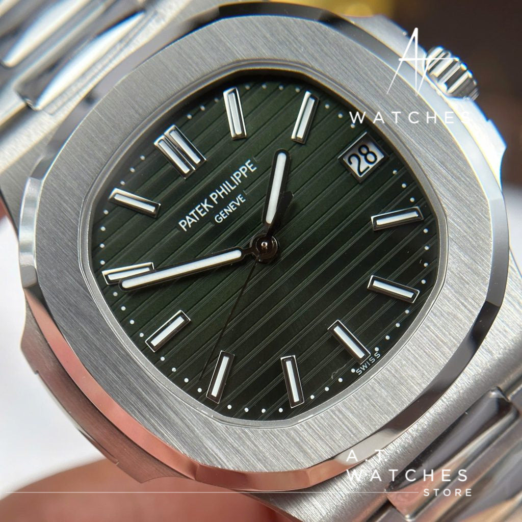 Patek Philippe Nautilus Super Clone Swiss Machine