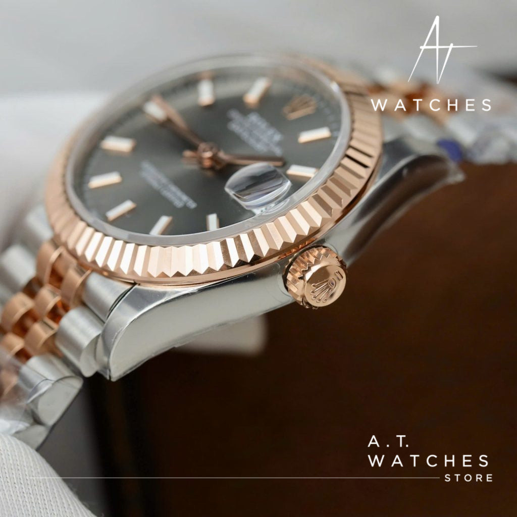 Rolex Date Just Super Clone Swiss Machine 36mm