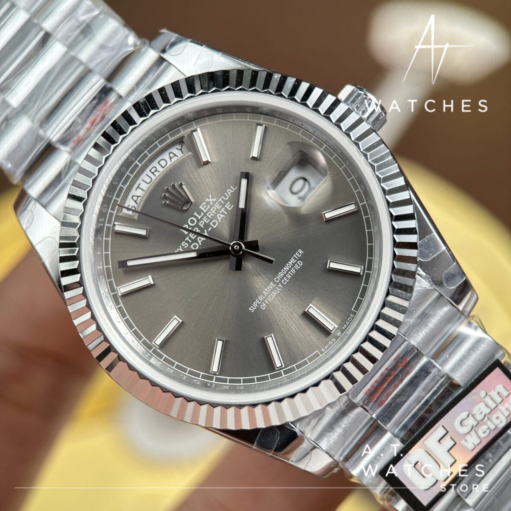 Rolex DayDate Super Clone Swiss Machine 40mm