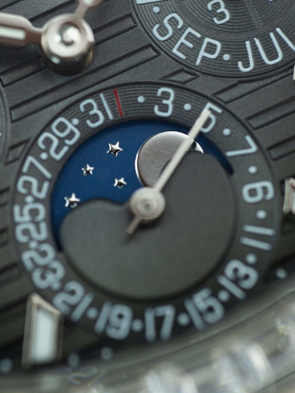 Patek Philippe Nautilus  Super Clone Swiss Machine