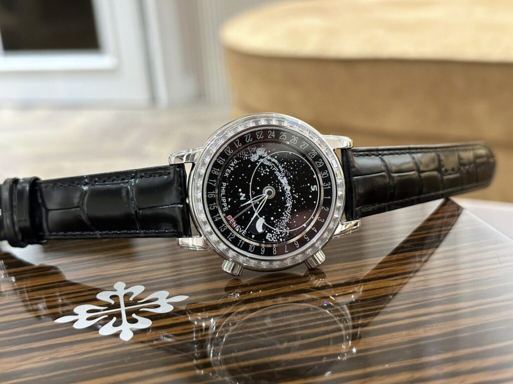 Patek Philippe Grand Complications Super Clone Swiss Machine