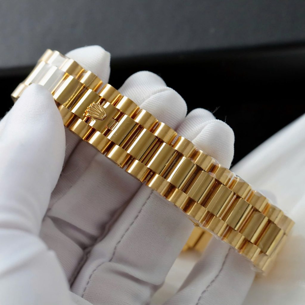Rolex DayDate Super Clone Swiss Machine 40mm