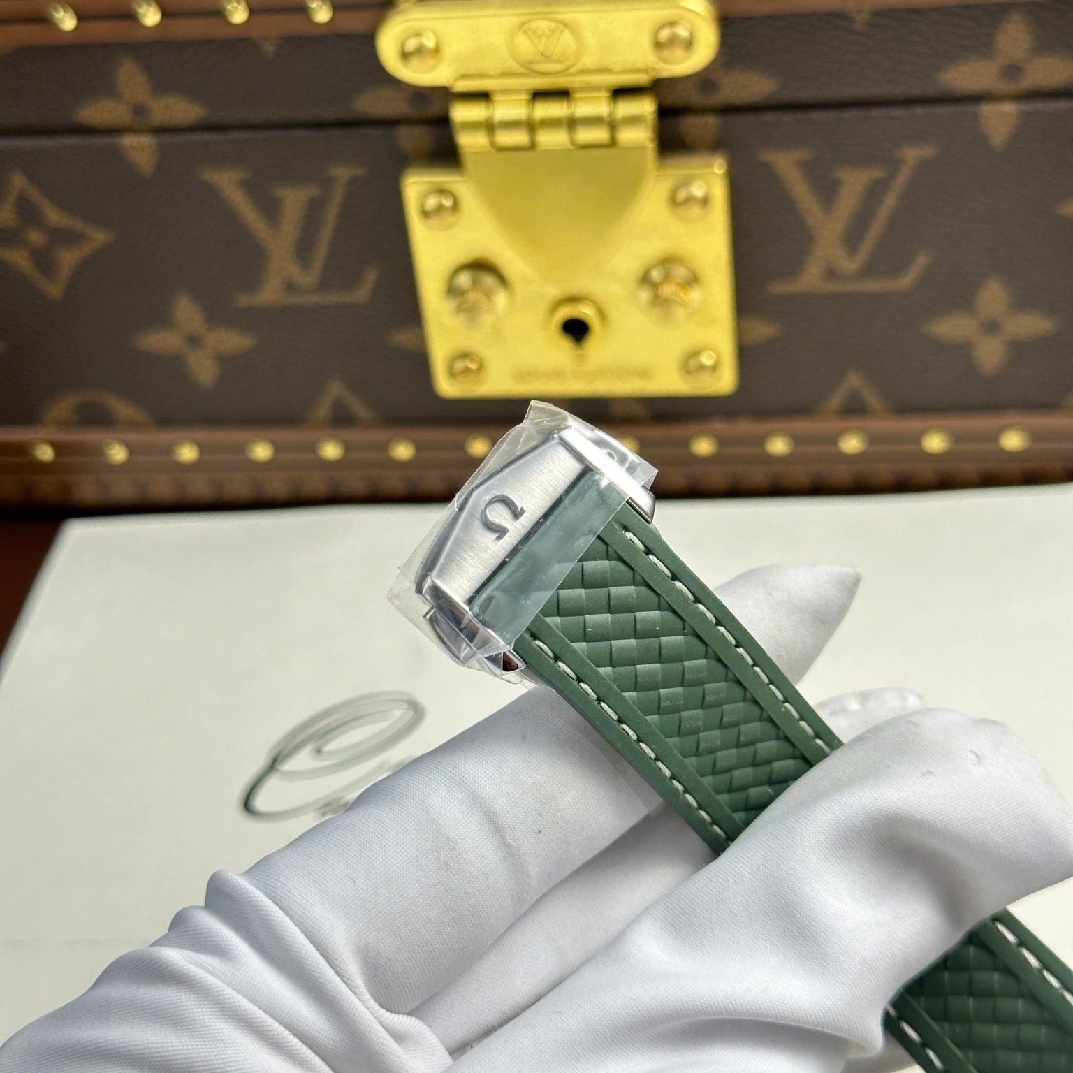 Omega seamaster Planet Ocean Super Clone Swiss Machine