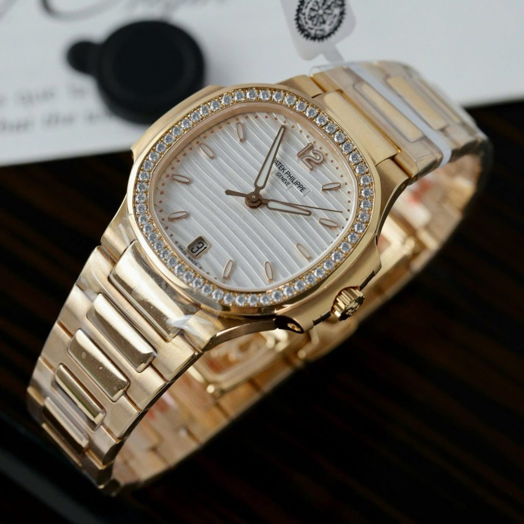 Patek Philippe Nautilus Super Clone Swiss Machine