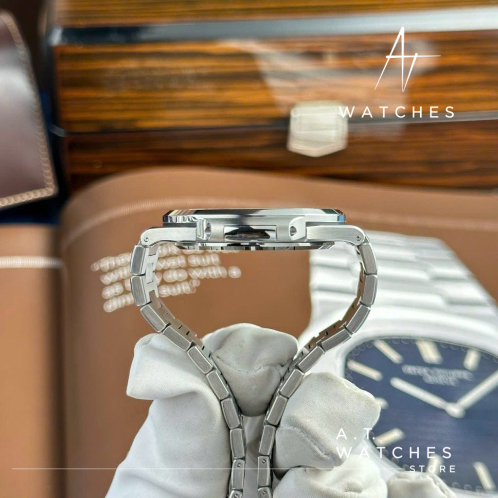 Patek Philippe Nautilus Super Clone Swiss Machine