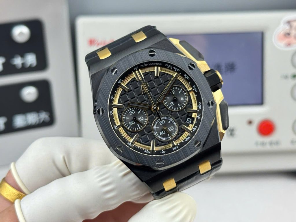 Audemars Piguet Royal Oak Offshore Super Clone Swiss Machine 43mm