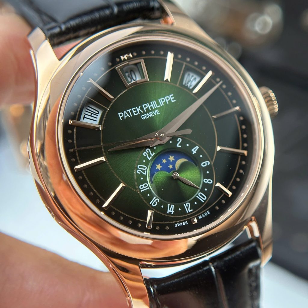 Patek Philippe Grand Complications Super Clone Swiss Machine