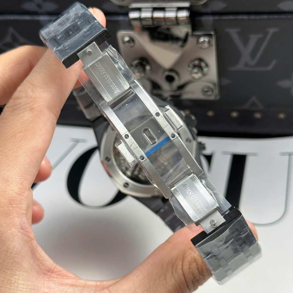 Audemars piguet Royal Oak Chronograph Super Clone Swiss Machine 41mm