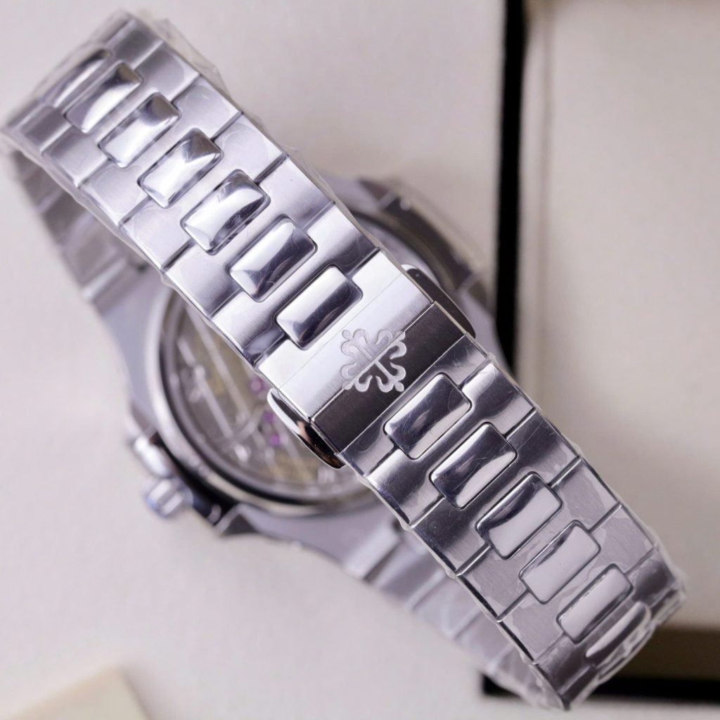 Patek Philippe Nautilus Super Clone Swiss Machine