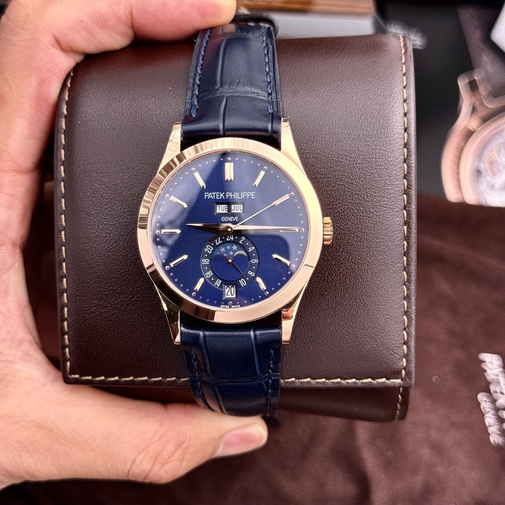 Patek Philippe Grand Complications Super Clone Swiss Machine