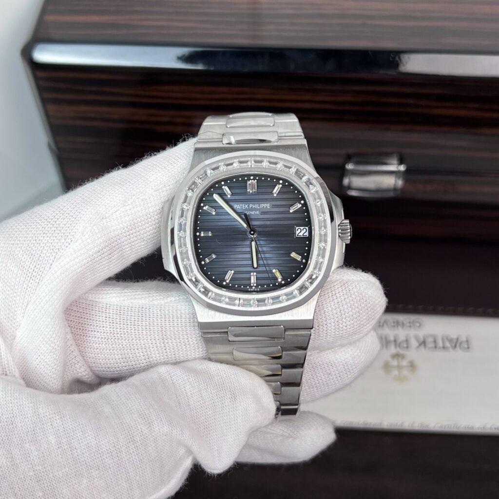 Patek Philippe Super Clone Swiss Machine