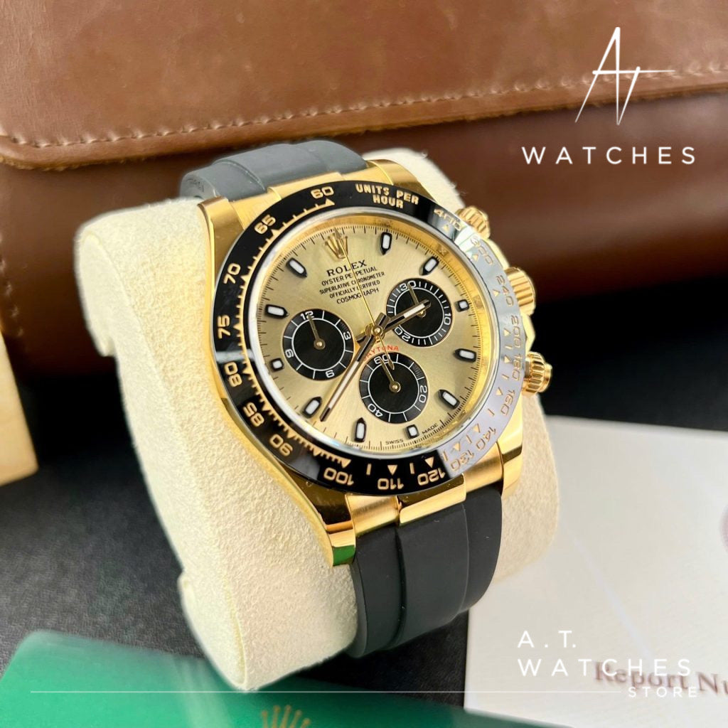 Rolex Daytona Super Clone Swiss Machine 40mm