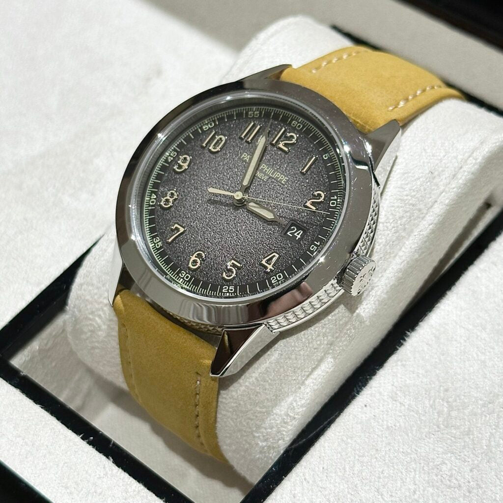 Patek Philippe Calatrava Super Clone Swiss Machine