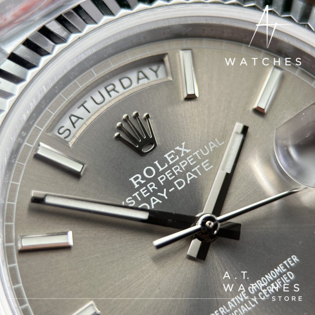 Rolex DayDate Super Clone Swiss Machine 40mm