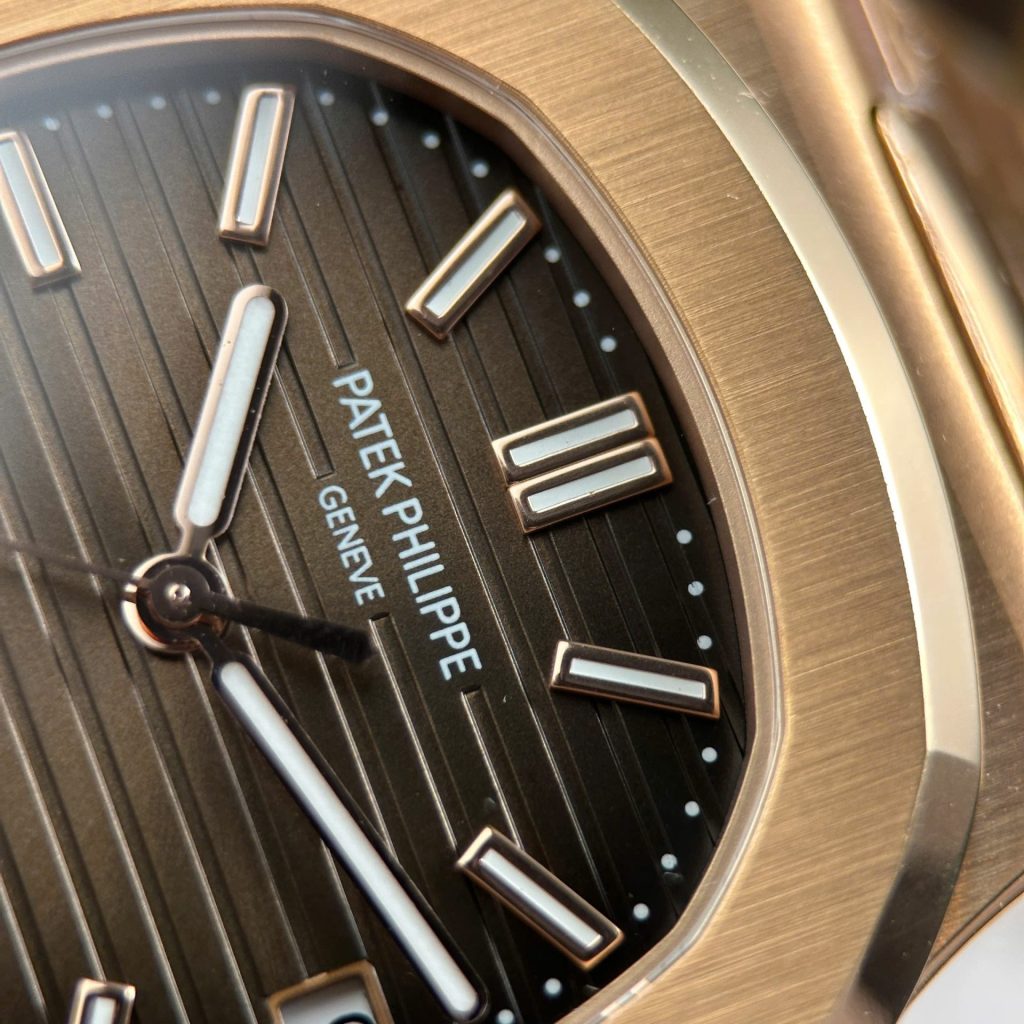Patek Philippe Nautilus Super Clone Swiss Machine