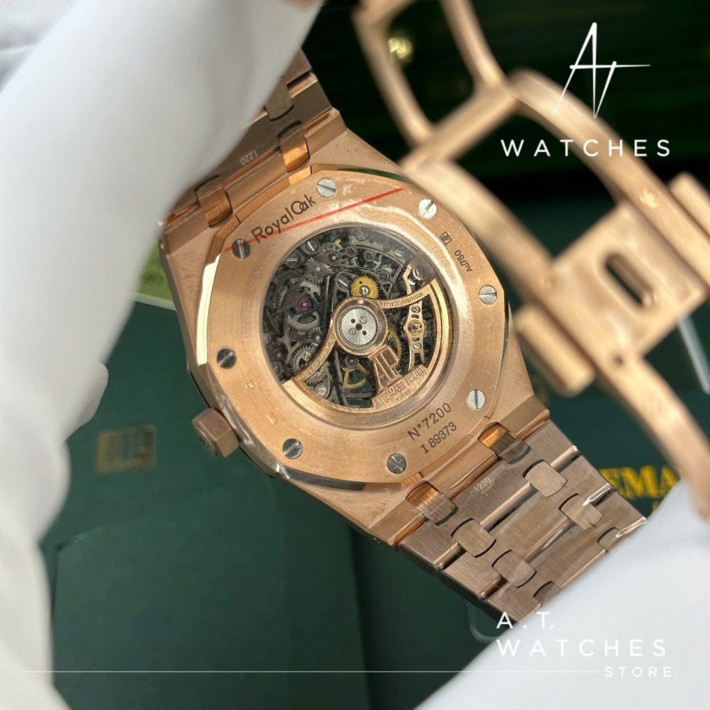 Audemars piguet Royal Oak Super Clone Swiss Machine 41mm