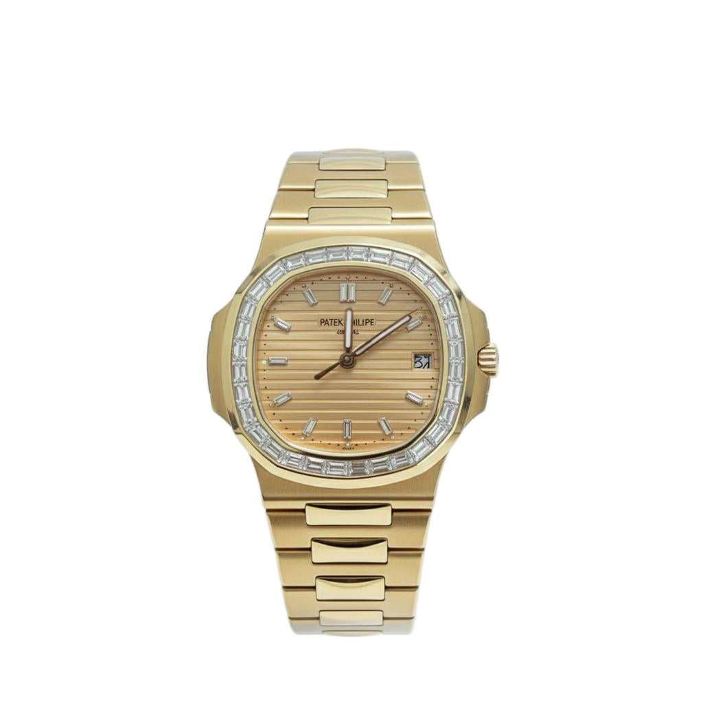 Patek Philippe Nautilus Super Clone Swiss Machine